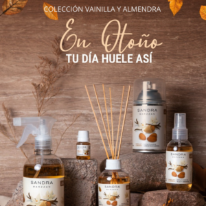 Combo Vainilla y Almendra.