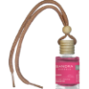 Difusor aromático para auto fragancia Candy 12ml Sandra Marzzán