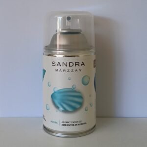 Aerosol Acqua de Sandra Marzzán