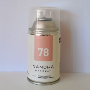 Aerosol Cher de Sandra Marzzán