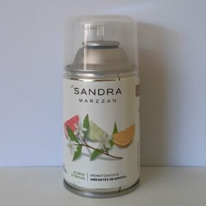 Aerosol Flores Cítricas de Sandra Marzzán