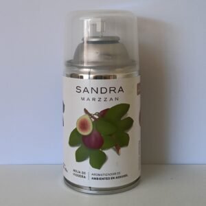 Aerosol Hojas de Higuera de Sandra Marzzán