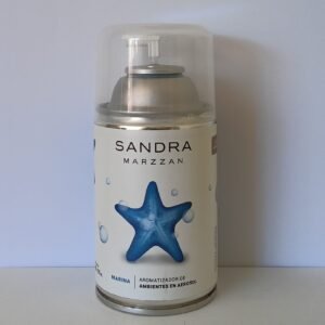 Aerosol Marina de Sandra Marzzán