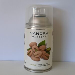 Aerosol Pistacho de Sandra Marzzán
