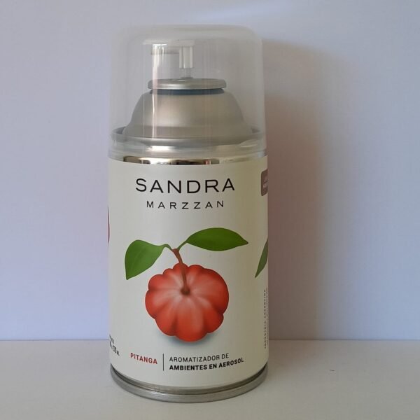 Aerosol Pitanga de Sandra Marzzán