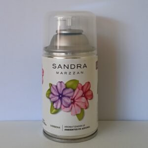Aerosol Verbena de Sandra Marzzán