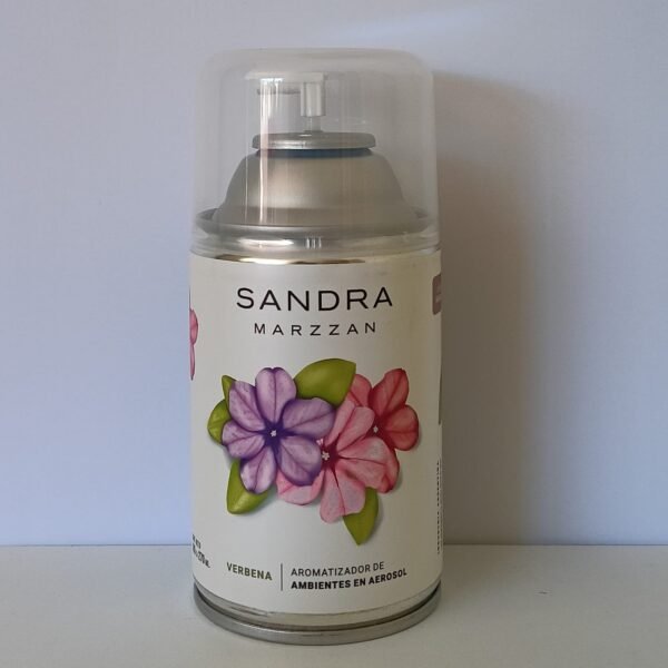 Aerosol Verbena de Sandra Marzzán
