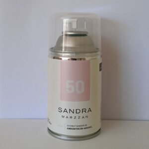 Aerosol Yara de Sandra Marzzán