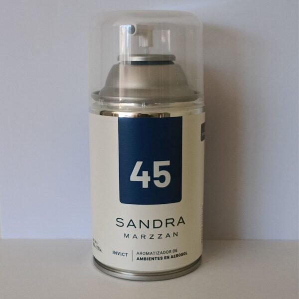 Aerosol Invict de Sandra Marzzán