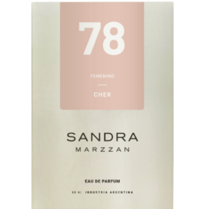Perfumes Sandra Marzzán originales en Bahía Blanca - Baké Aromas