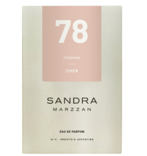 Perfumes Sandra Marzzán originales en Bahía Blanca - Baké Aromas