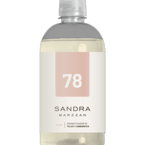 Aromatizador 500 ml. Cher de Sandra Marzzán