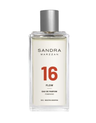 Perfume personal femenino Flowr de Sandra Marzzán