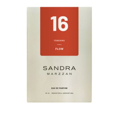 Perfume personal femenino Flowr de Sandra Marzzán