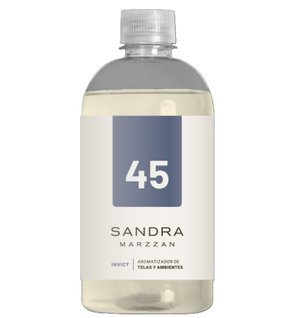 Aromatizador 500 ml. Invict de Sandra Marzzán