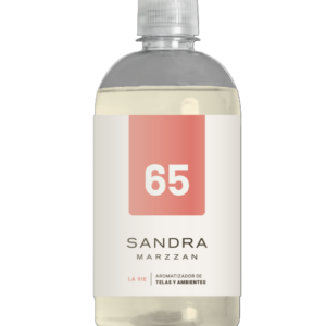 Aromatizador 500 ml. La Vie de Sandra Marzzán