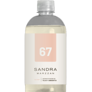 Aromatizador 500 ml. Olymp de Sandra Marzzán