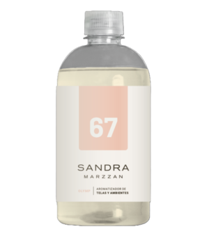 Aromatizador 500 ml. Olymp de Sandra Marzzán
