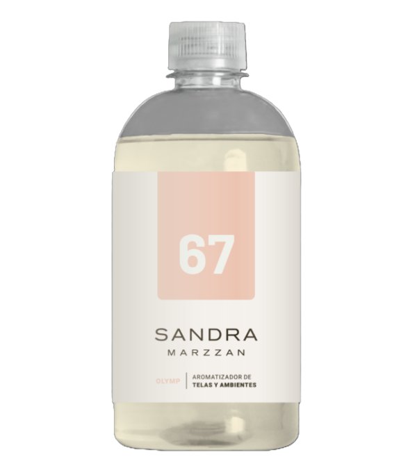 Aromatizador 500 ml. Olymp de Sandra Marzzán
