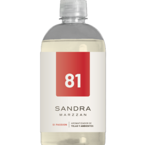Aromatizador 500 ml. Si Passion de Sandra Marzzán