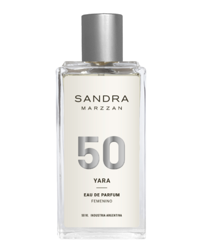 Perfume Yara de Sandra Marzzán