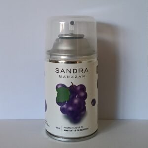 Aerosol Uva de Sandra Marzzán